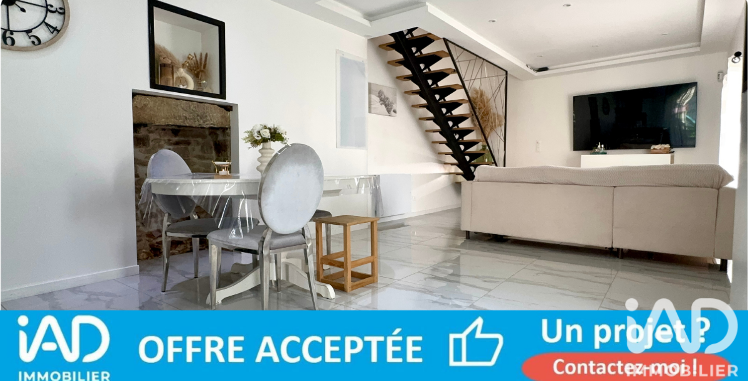Vente Maison/villa 4 pièces — photo 1