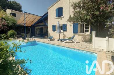 Maison 6 pièces 445000 €