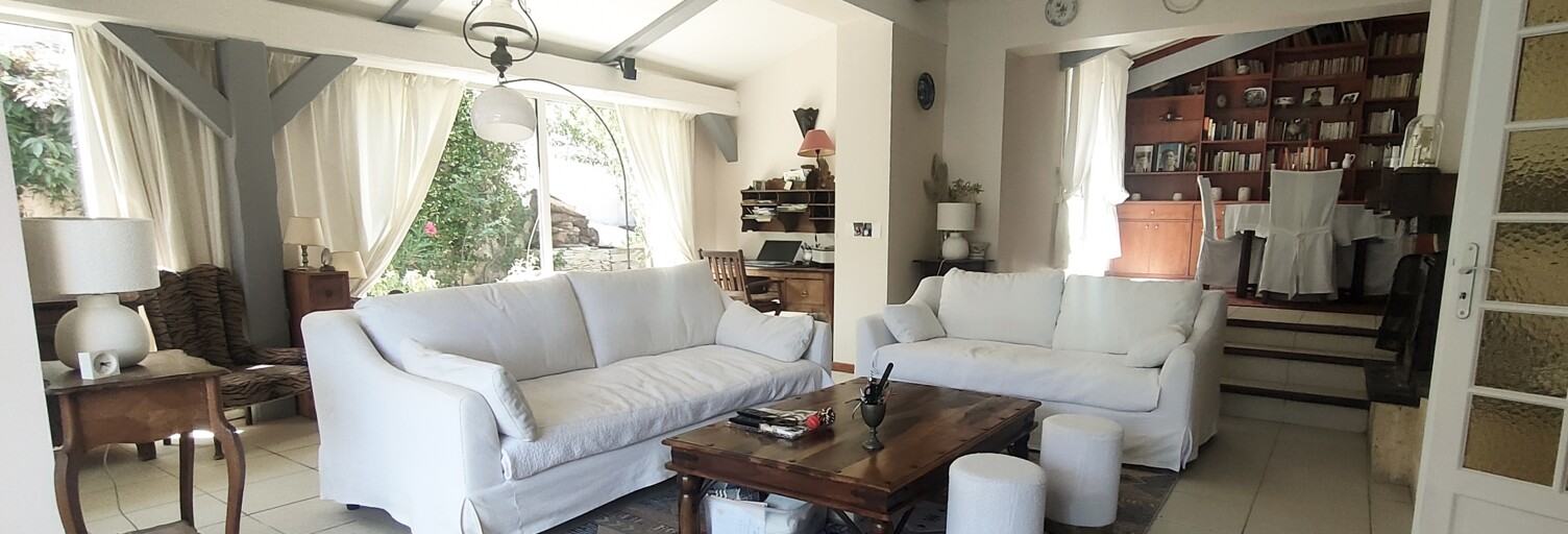 Maison 6 Pièces 181 m² à vendre à Narbonne (11100)