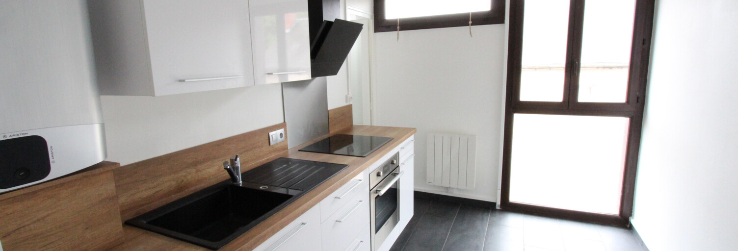 Appartement 3 Pièces 62 m² à louer à La Charité-sur-Loire (58400)