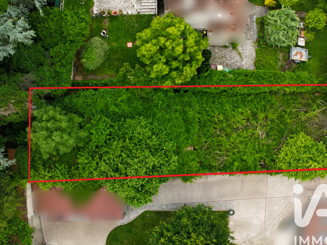 Vente Terrain à bâtir 500 m&sup2; — photo du bien