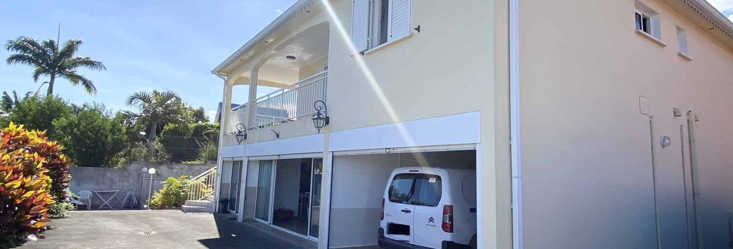 Maison 6 Pièces 198 m² à vendre à Saint-Pierre (97410)