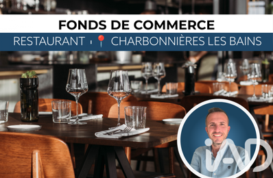 Vente Restaurant 120 m&sup2; — photo du bien