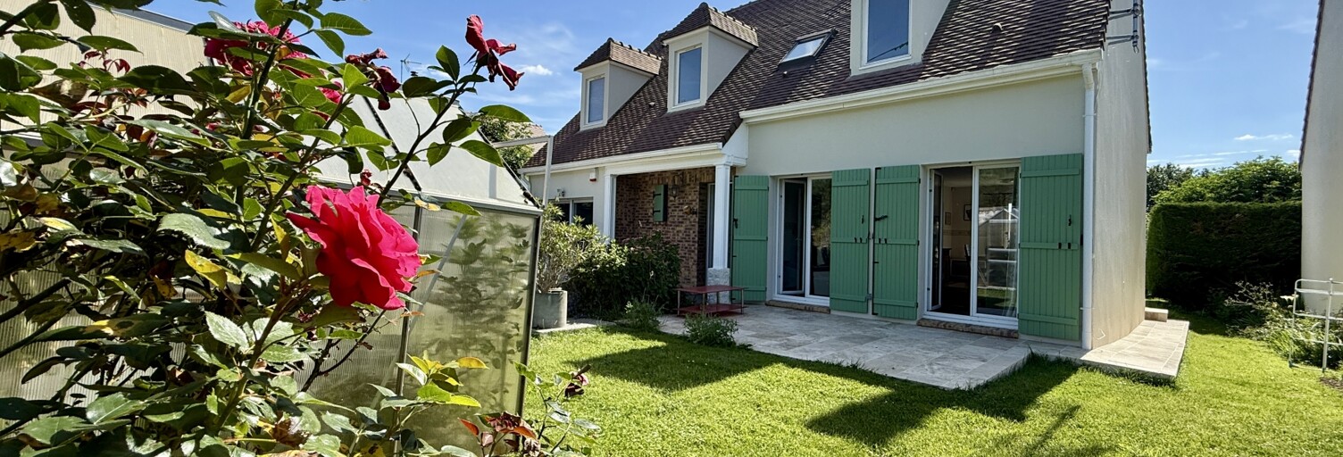 Maison 6 Pièces 103 m² à vendre à Crécy-la-Chapelle (77580)