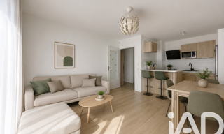 Appartement 3 Pièces 61 m² à vendre à Herblay-sur-Seine (95220)