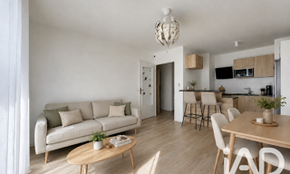 Appartement 3 Pièces 61 m² à vendre à Herblay-sur-Seine (95220)