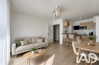 Appartement 3 pièces 239000 €