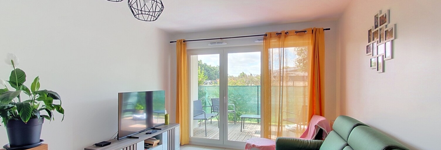 Appartement 3 Pièces 63 m² à vendre à Mérignac (33700)