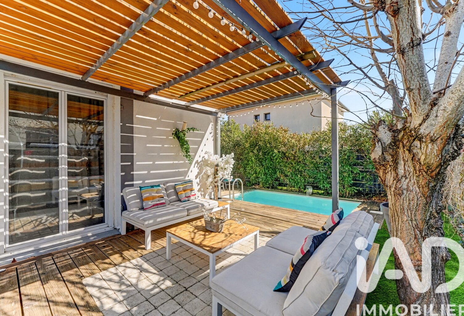 Vente Maison/villa 5 pièces — photo 1