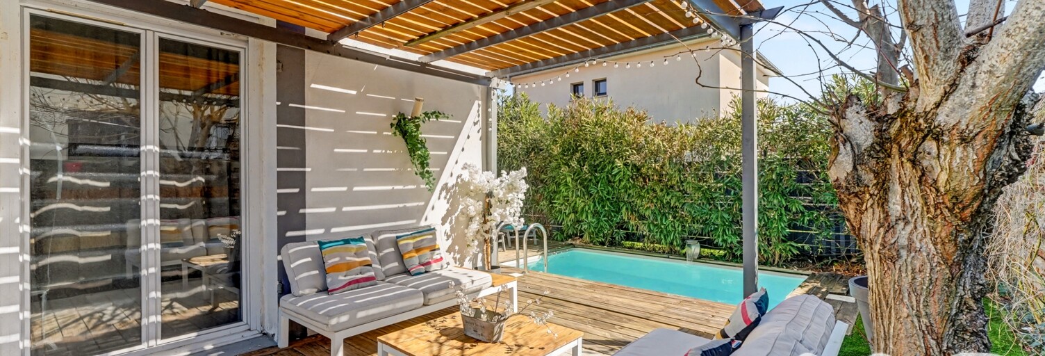 Maison 5 Pièces 124 m² à vendre à Launaguet (31140)