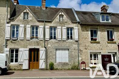 Maison 5 pièces 111800 €