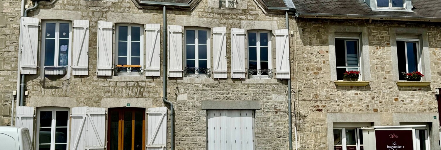 Maison 5 Pièces 122 m² à vendre à Quettreville-sur-Sienne (50660)