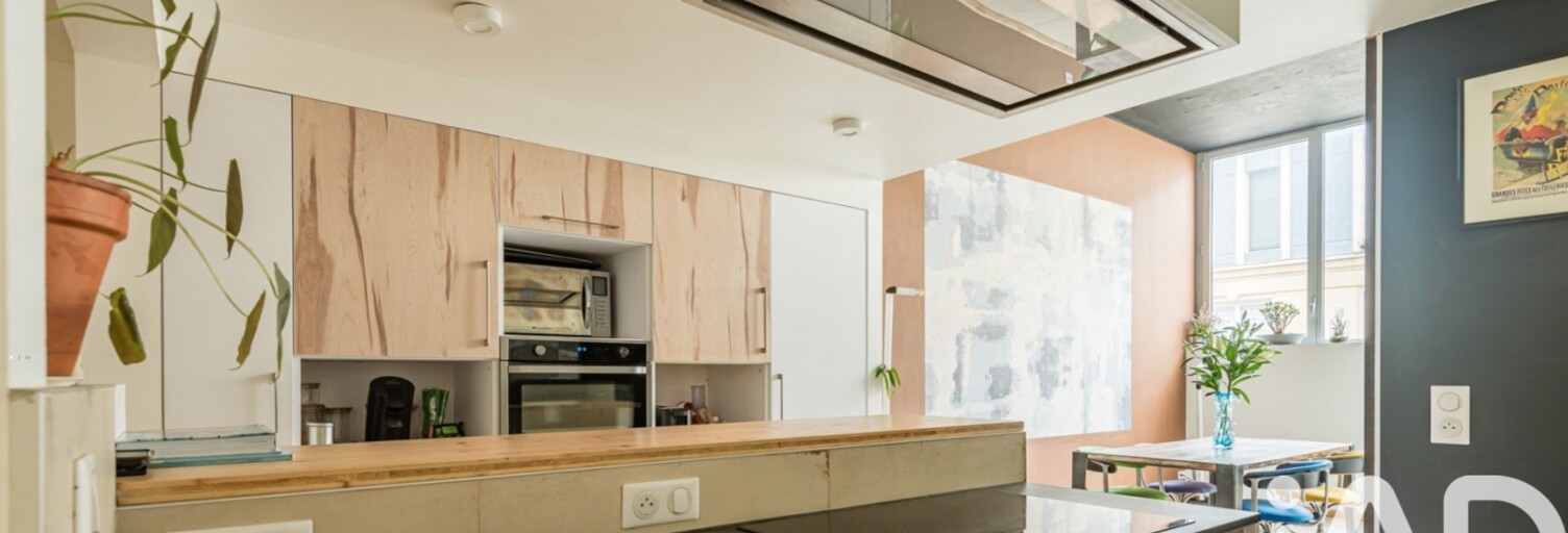 Maison 8 Pièces 200 m² à vendre à Bordeaux (33200)