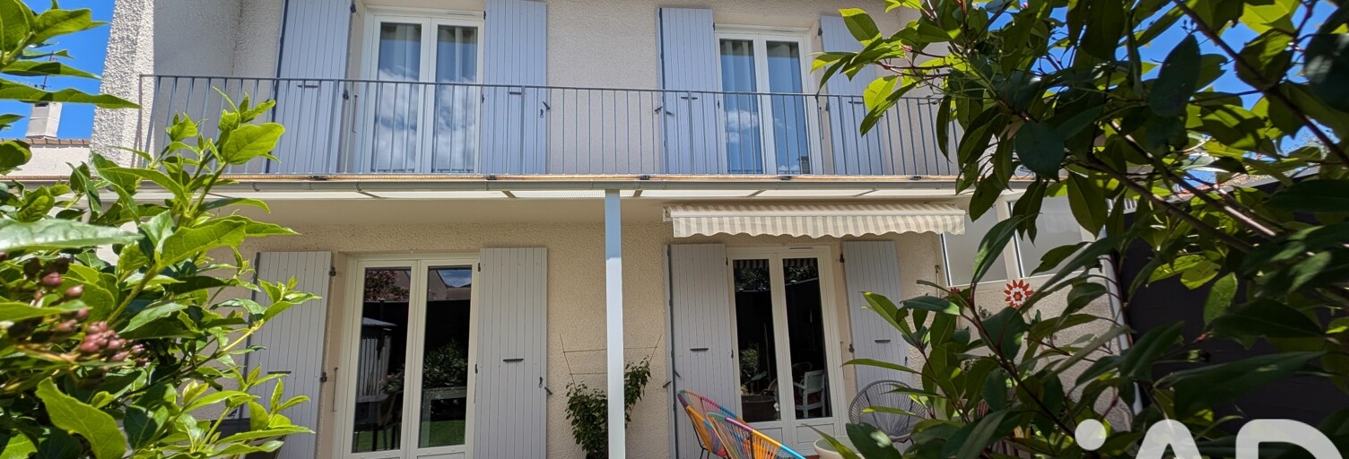 Maison 5 Pièces 104 m² à vendre à La Roche-de-Glun (26600)