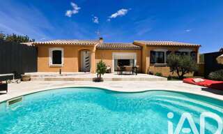 Maison 6 Pièces 114 m² à vendre à Cébazan (34360)