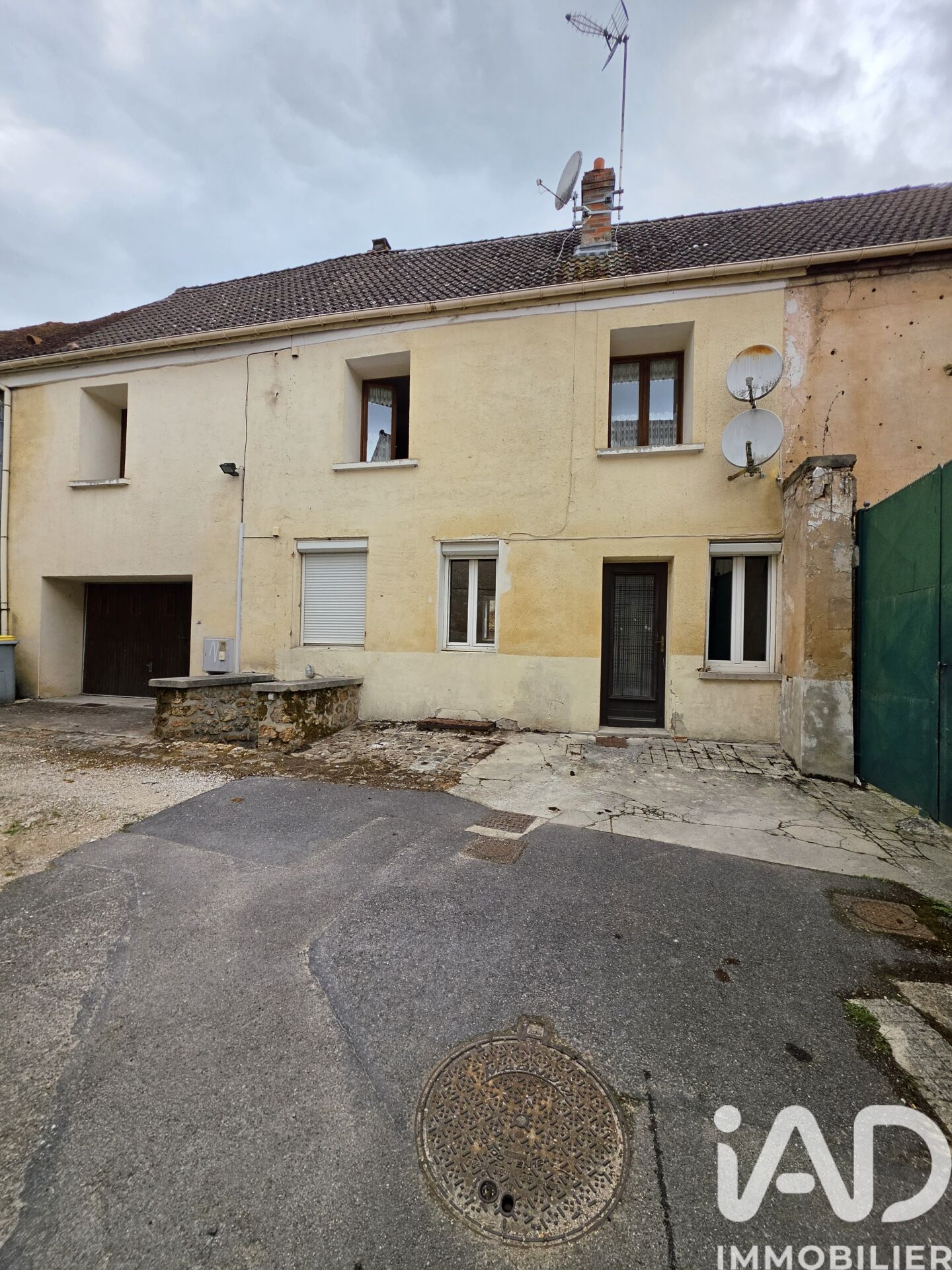 Agence immobilière de I@D FRANCE