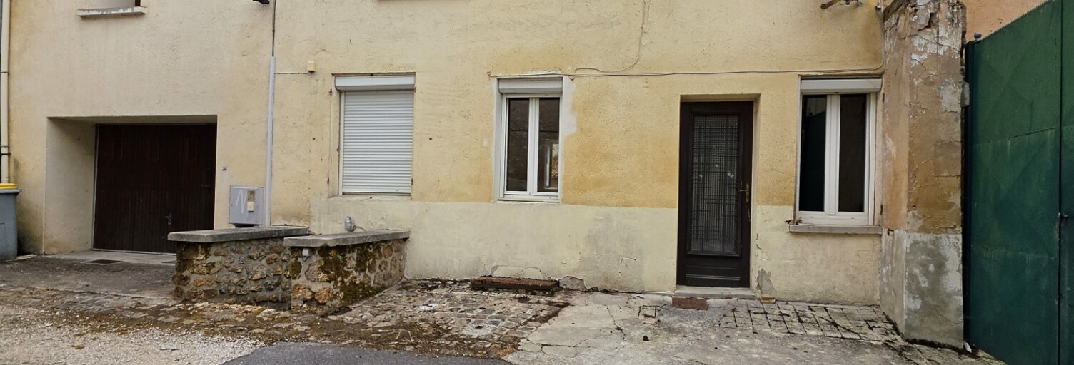 Maison 8 Pièces 180 m² à vendre à Jaulgonne (02850)