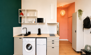 Appartement 1 Pièce 16 m² à vendre à Toulon (83000)