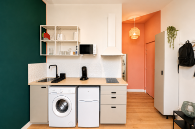 Appartement 1 pièces 87000 €