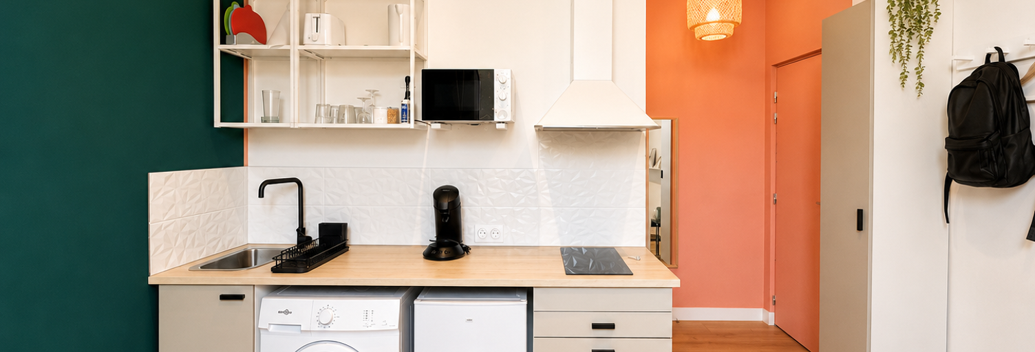 Appartement 1 Pièce 16 m² à vendre à Toulon (83000)