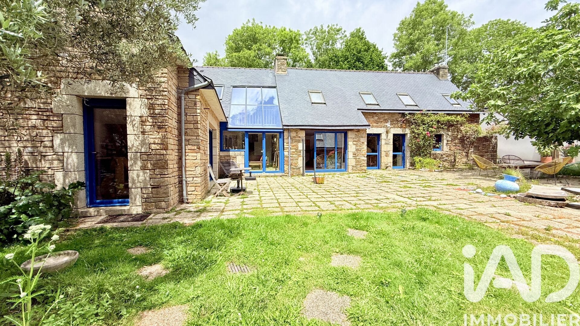 Agence immobilière de I@D FRANCE