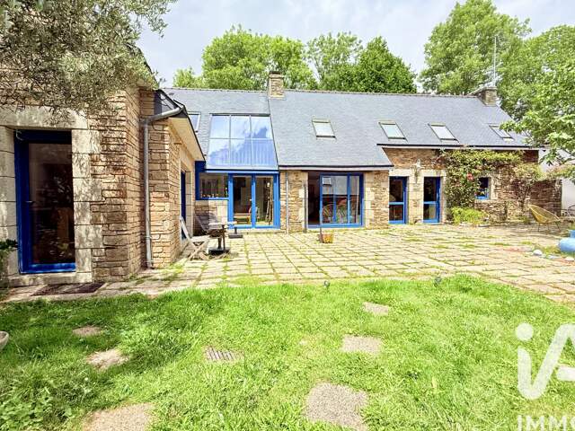 Vente Maison/villa 8 pièces — photo du bien
