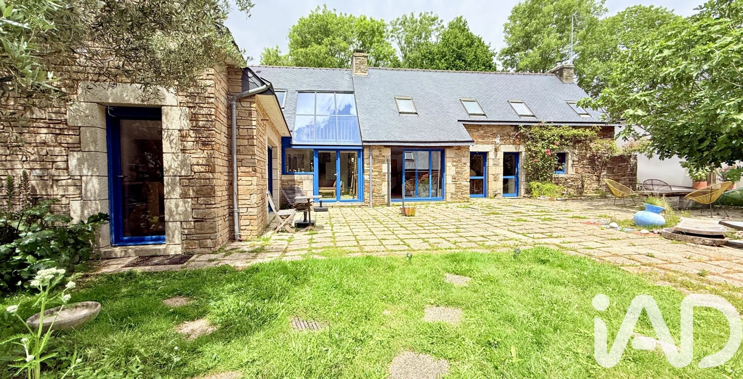 Vente Maison/villa 8 pièces — photo 1