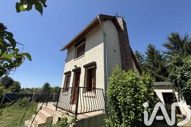 Maison 6 pièces 136000 €