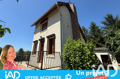 Maison 6 pièces 136000 €