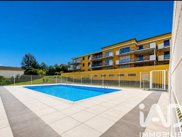 Vente Appartement 3 pièces — photo du bien