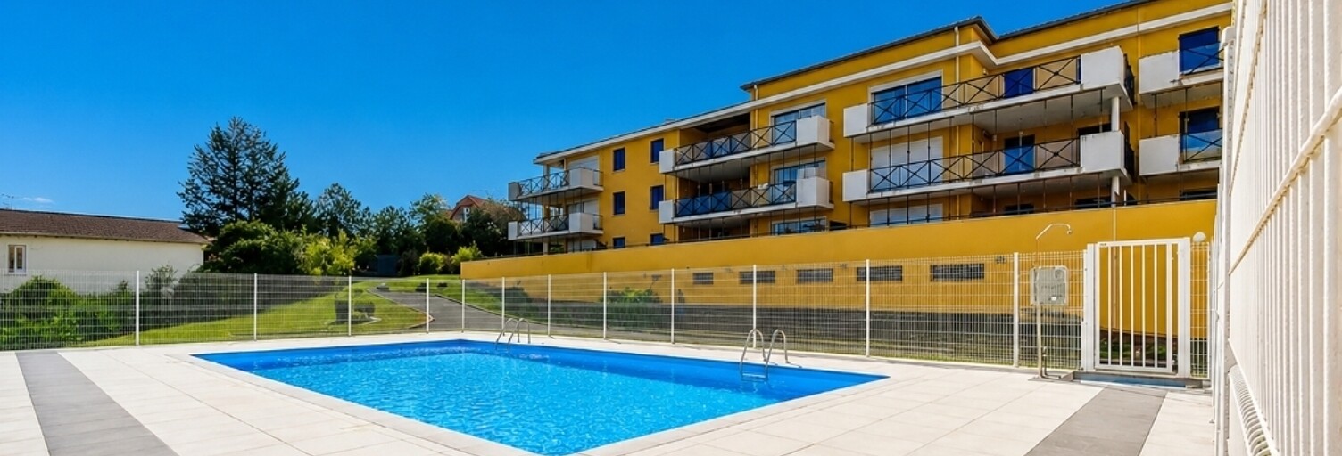 Appartement 3 Pièces 62 m² à vendre à Montluçon (03100)