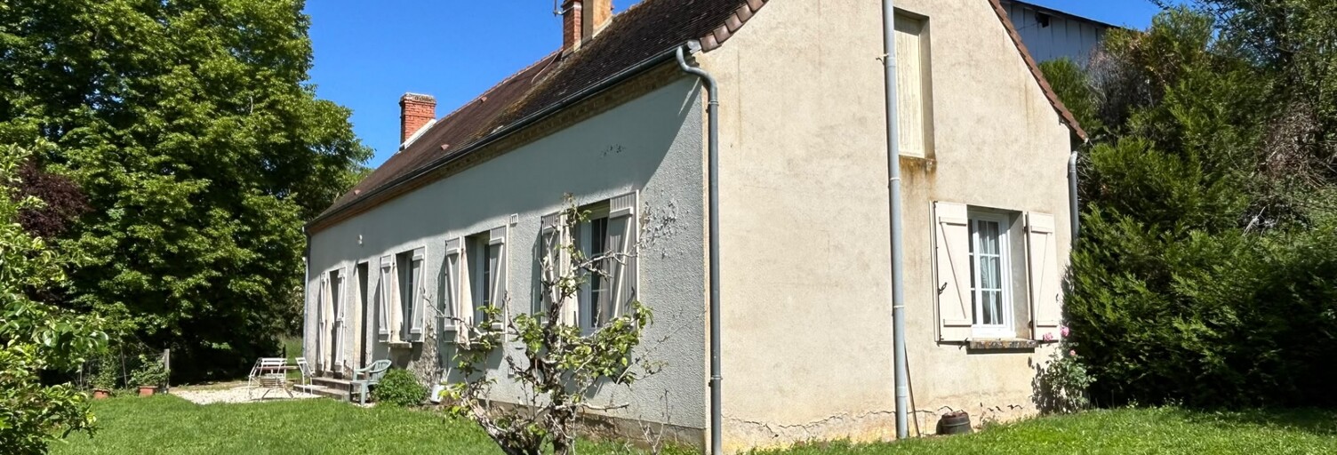 Maison 3 Pièces 87 m² à vendre à Le Blanc (36300)