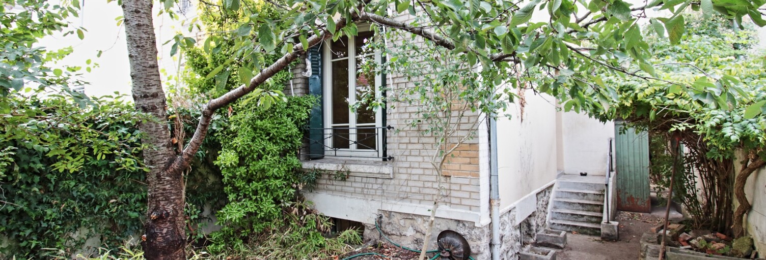 Maison 4 Pièces 72 m² à vendre à Saint-Maur-des-Fossés (94100)