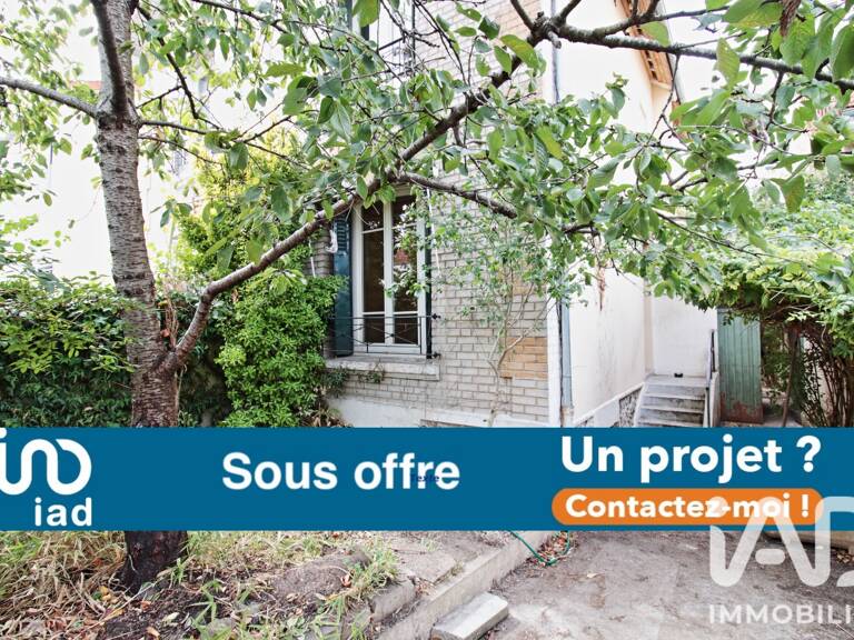 Vente Maison/villa 4 pièces — photo 1