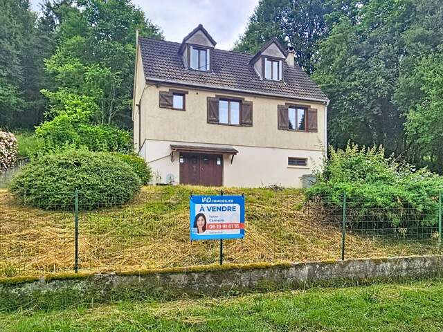 Vente Maison/villa 5 pièces — photo du bien