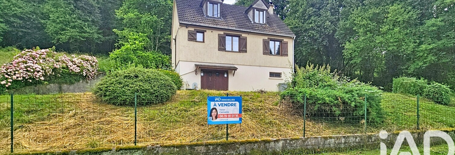 Maison 5 Pièces 73 m² à vendre à Verlin (89330)