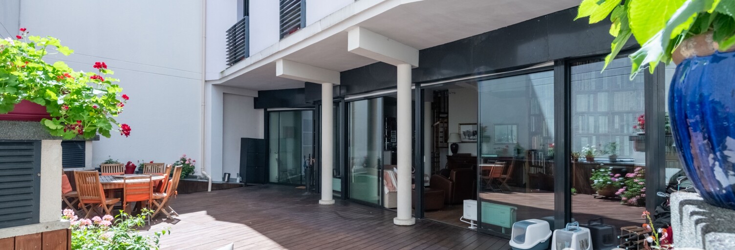 Appartement 6 Pièces 137 m² à vendre à Boulogne-Billancourt (92100)