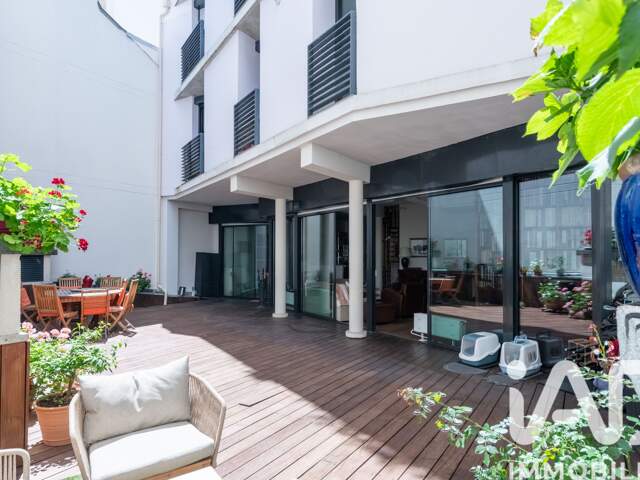 Vente Duplex 6 pièces — photo du bien