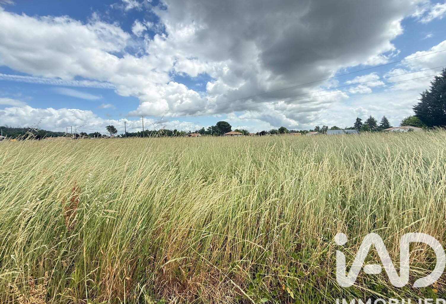 Vente Terrain 1 367 m&sup2; — photo 1