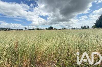 Vente Terrain 1 367 m&sup2; — photo du bien