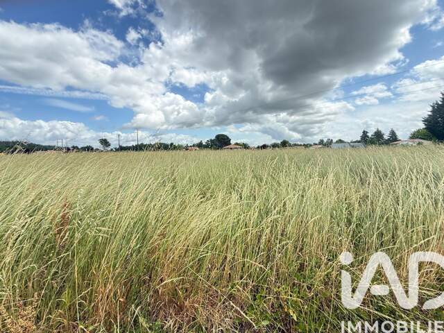Vente Terrain 1 367 m&sup2; — photo du bien
