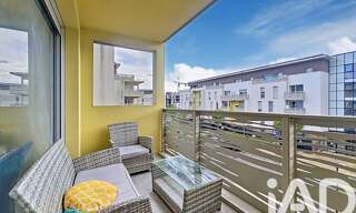 Appartement 3 Pièces 57 m² à vendre à Montlhéry (91310)