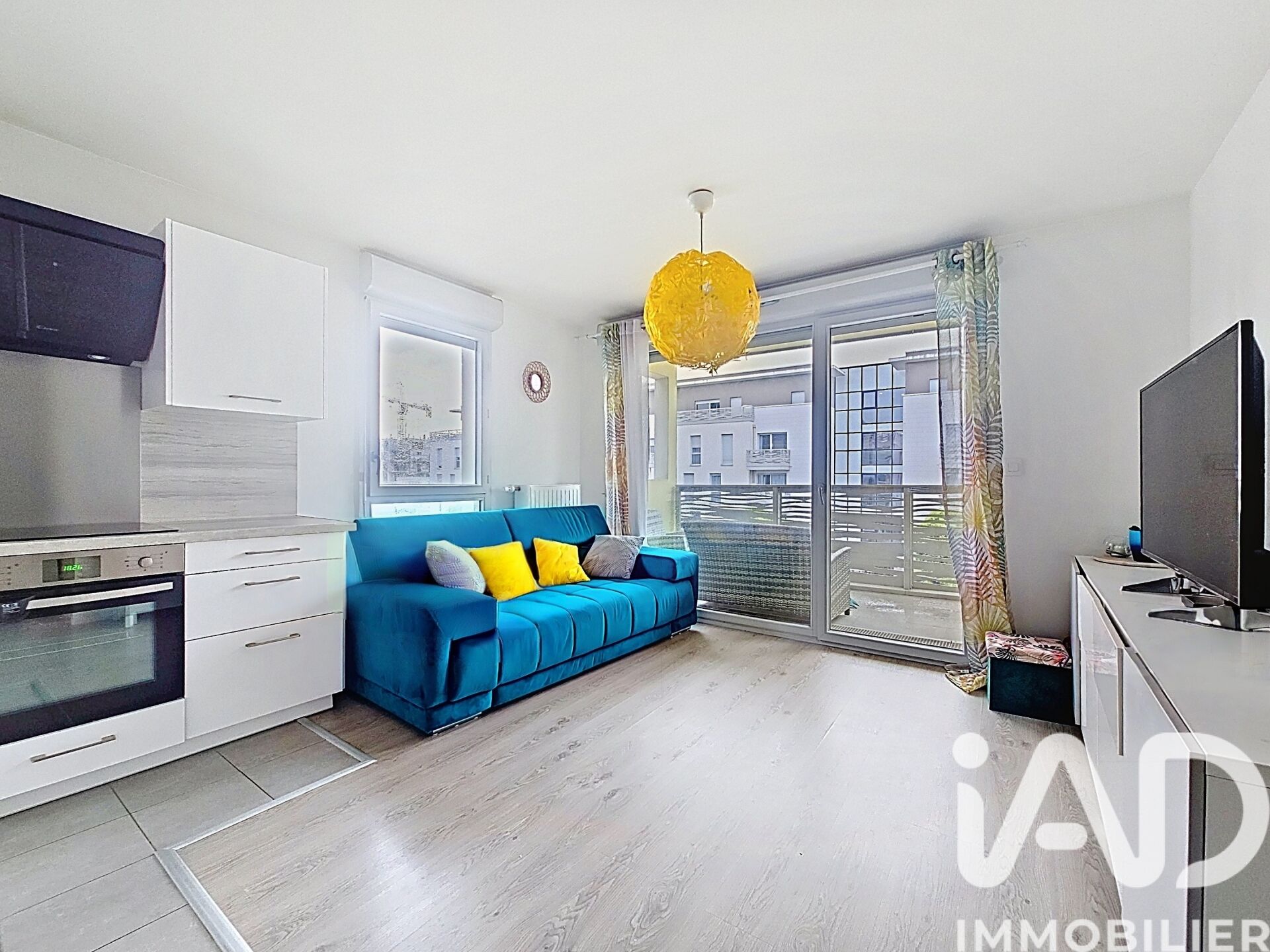 Agence immobilière de I@D FRANCE