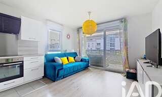 Appartement 3 Pièces 57 m² à vendre à Montlhéry (91310)