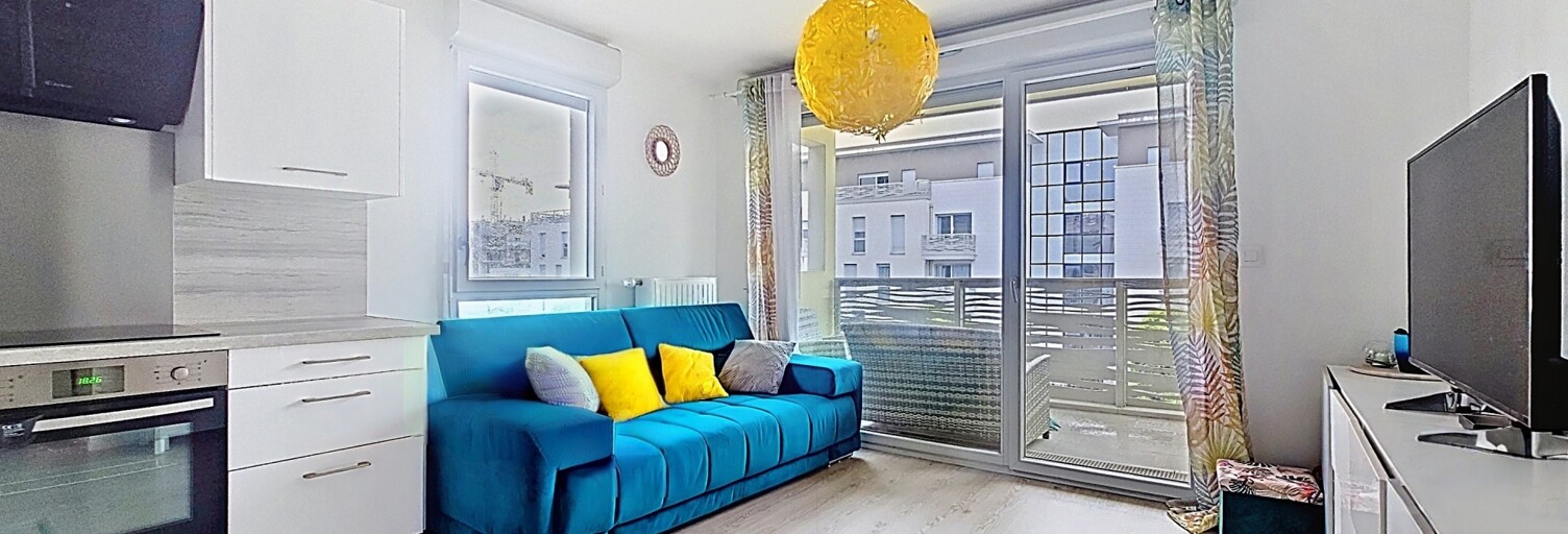 Appartement 3 Pièces 57 m² à vendre à Montlhéry (91310)