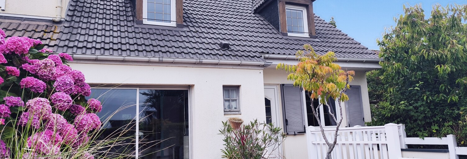 Maison 6 Pièces 109 m² à vendre à Blainville-sur-Orne (14550)