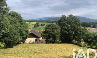 Terrain  1102 m² à vendre à Saint-Genix-les-Villages (73240)