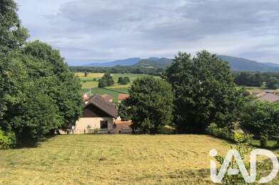Terrain  56000 €