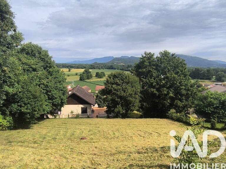 Vente Terrain 1 102 m&sup2; — photo 1