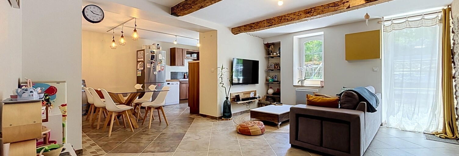 Maison 4 Pièces 120 m² à vendre à Auriac-sur-Vendinelle (31460)